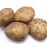 Potato: White
