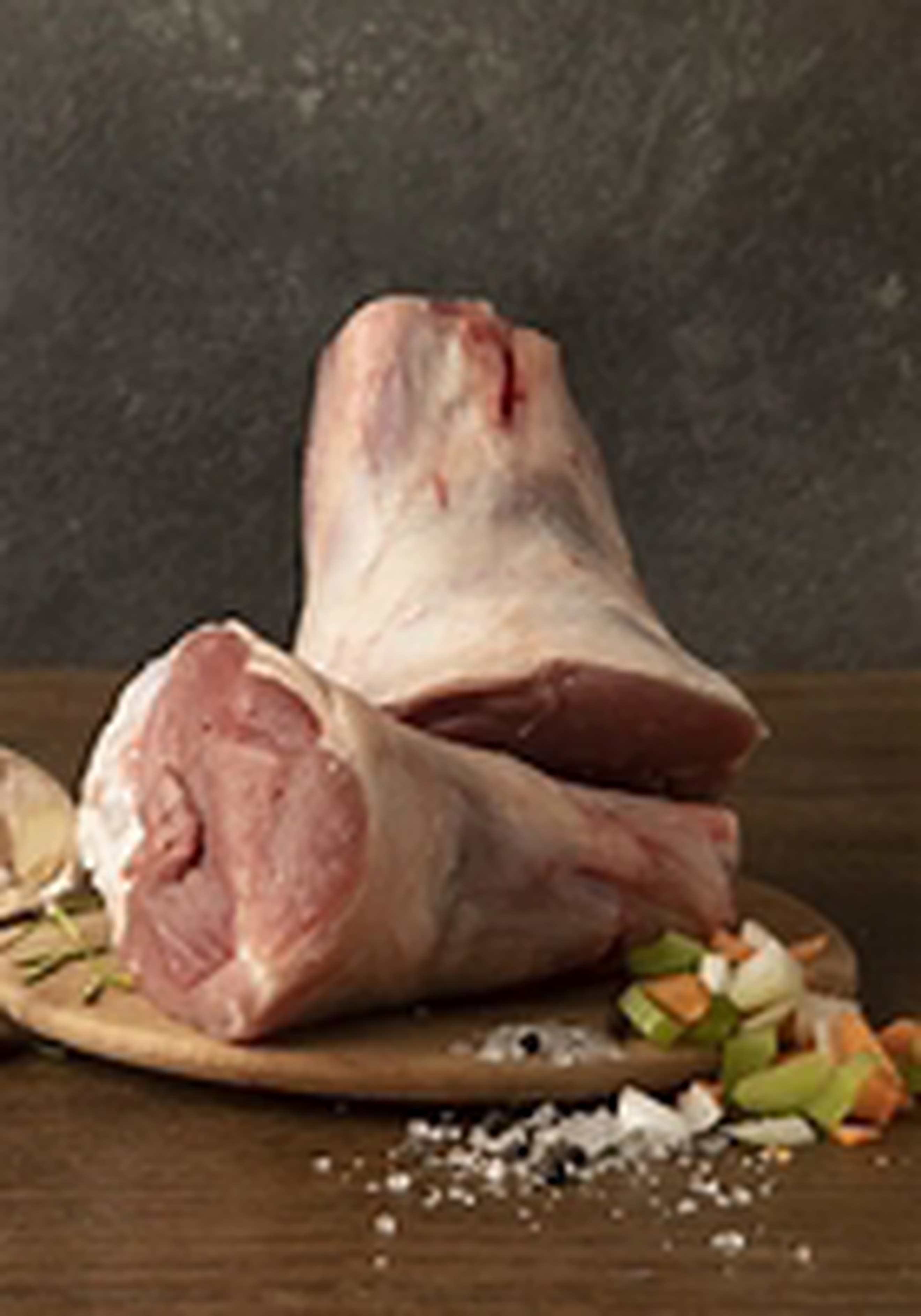 Mutton Shank