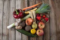Image of Organic Extra Small Fruit and Vegetable Box