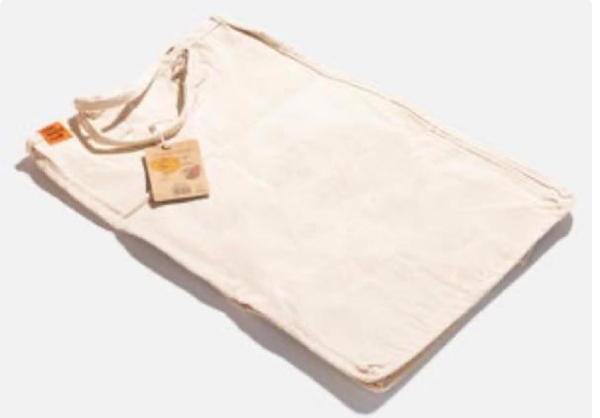 The Zero Waste Club - Large Cotton Storage Bag