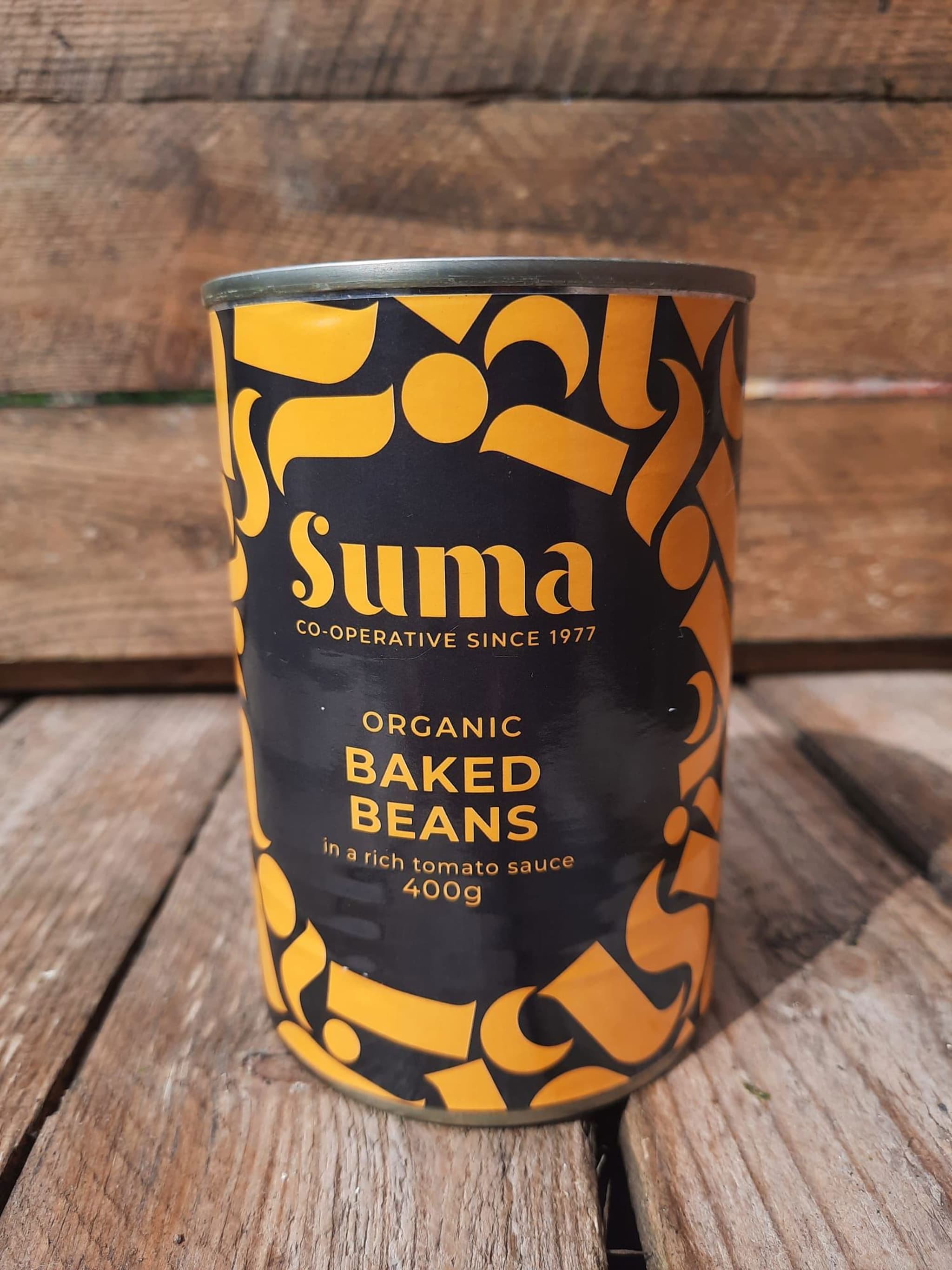 Suma Baked Beans 400g