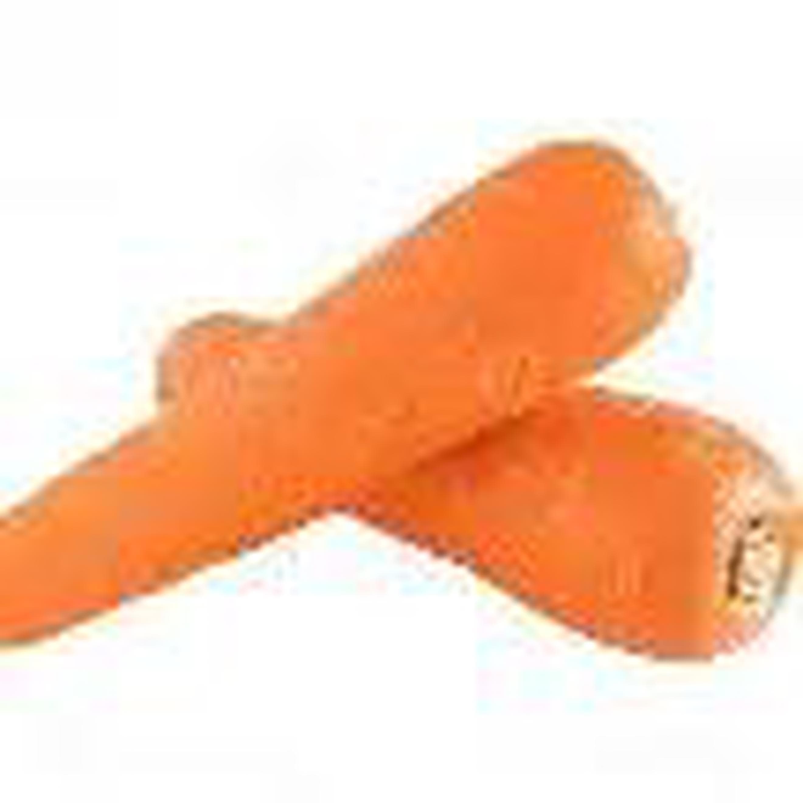 Carrots. Washed
