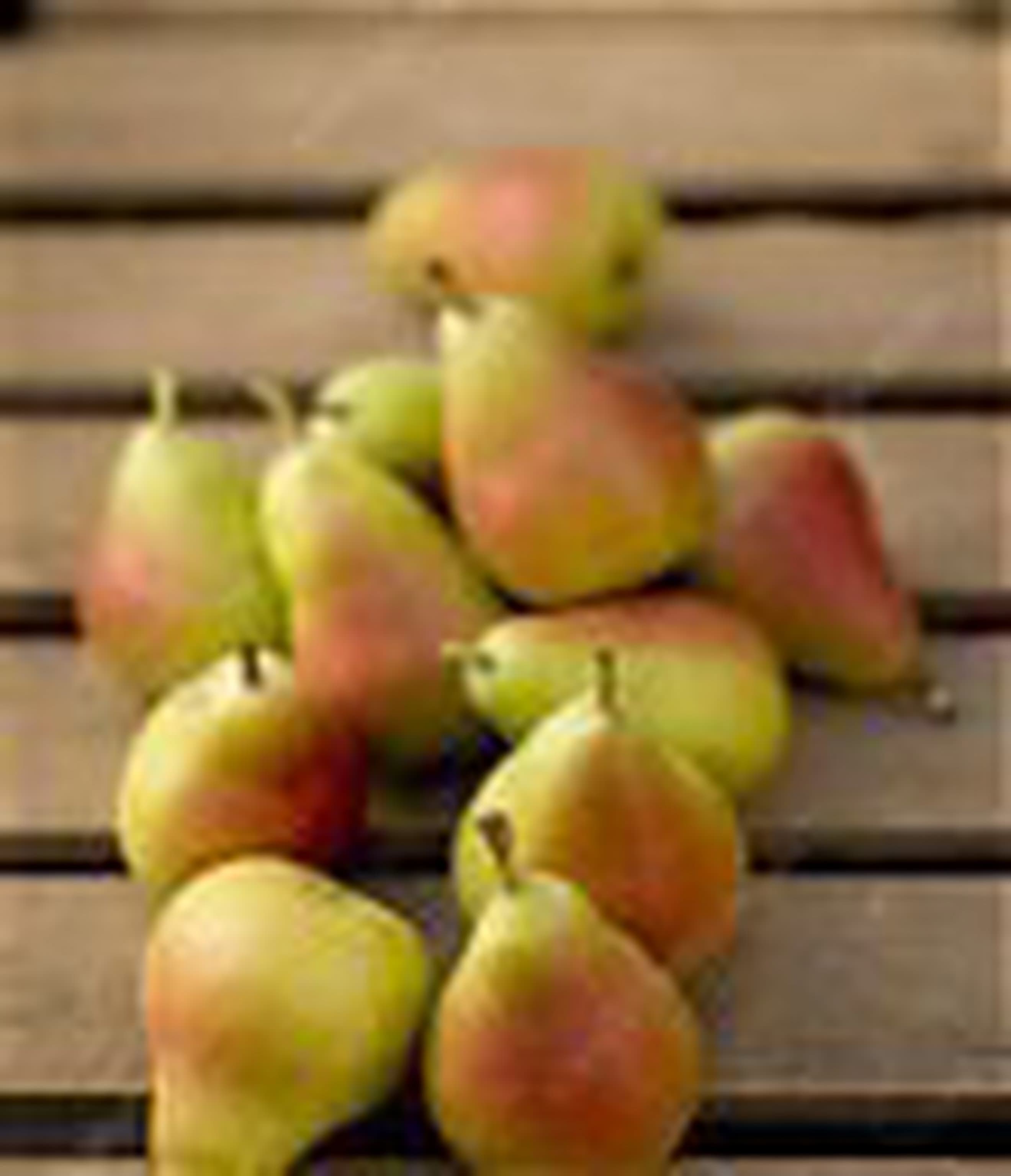Pear Guyot