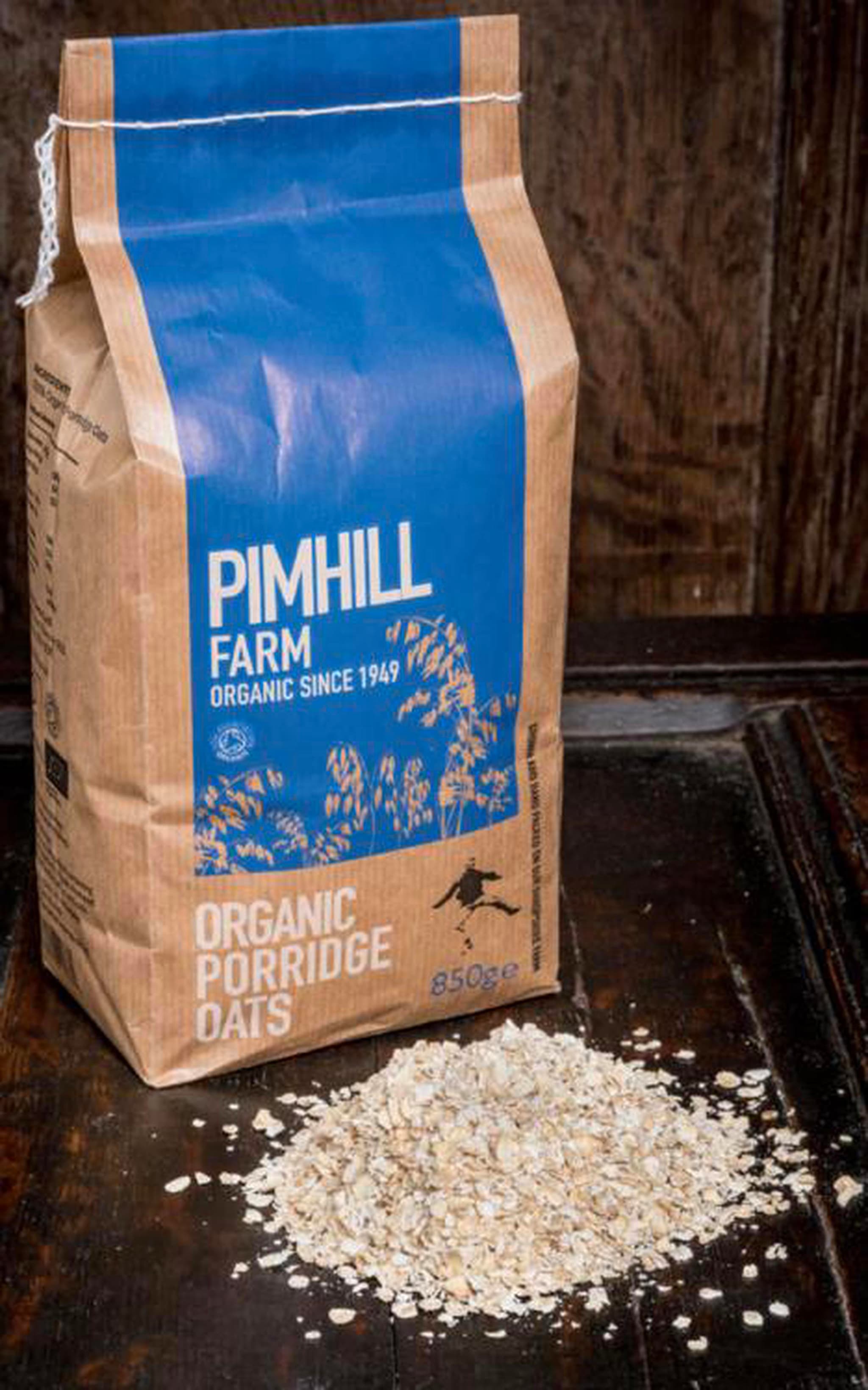 Pimhill - Porridge Oats 850g