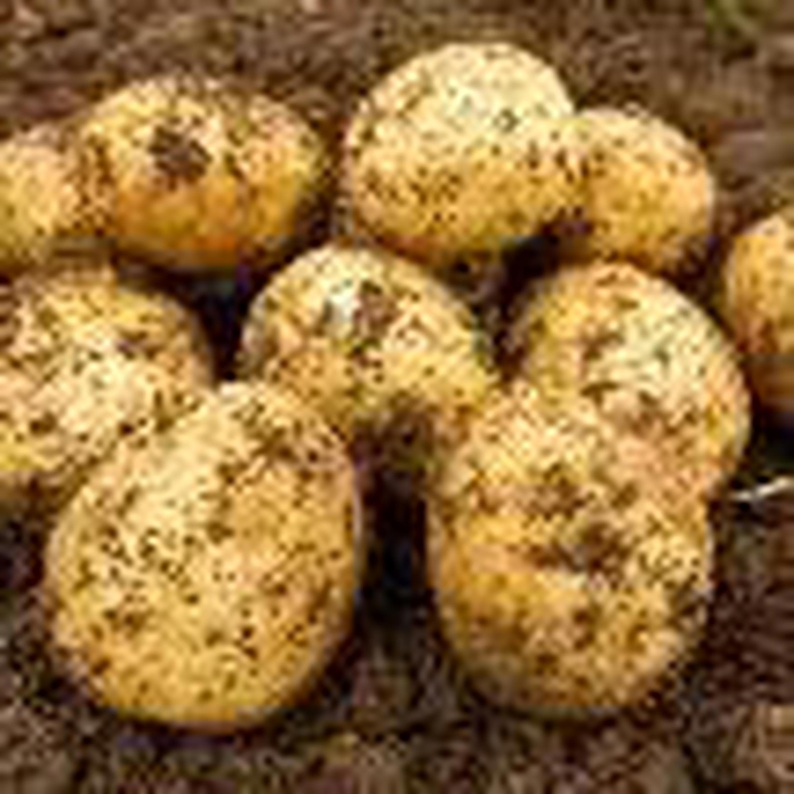 Potatoes, Valor 🇬🇧