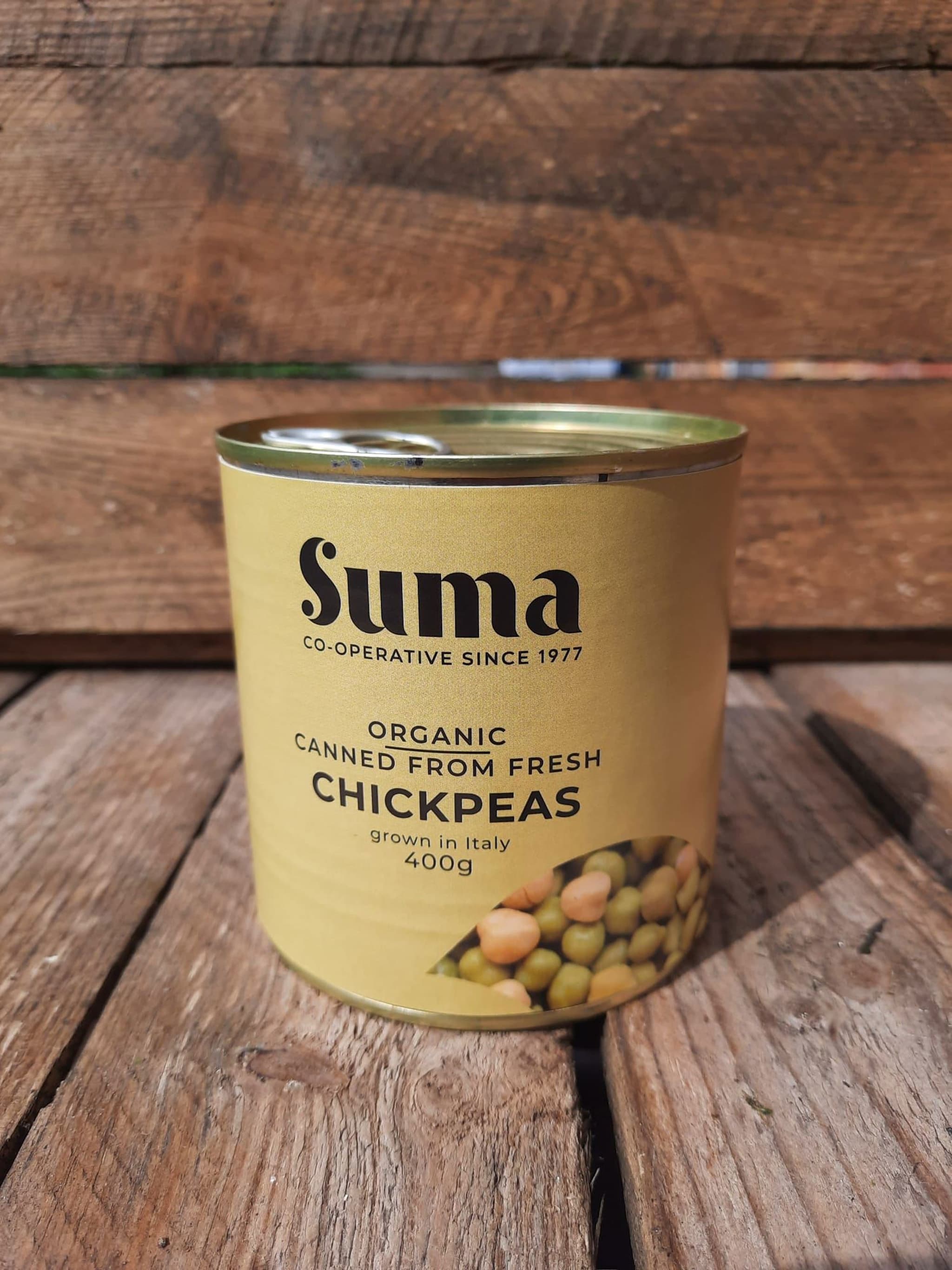 Suma Chickpeas 400g
