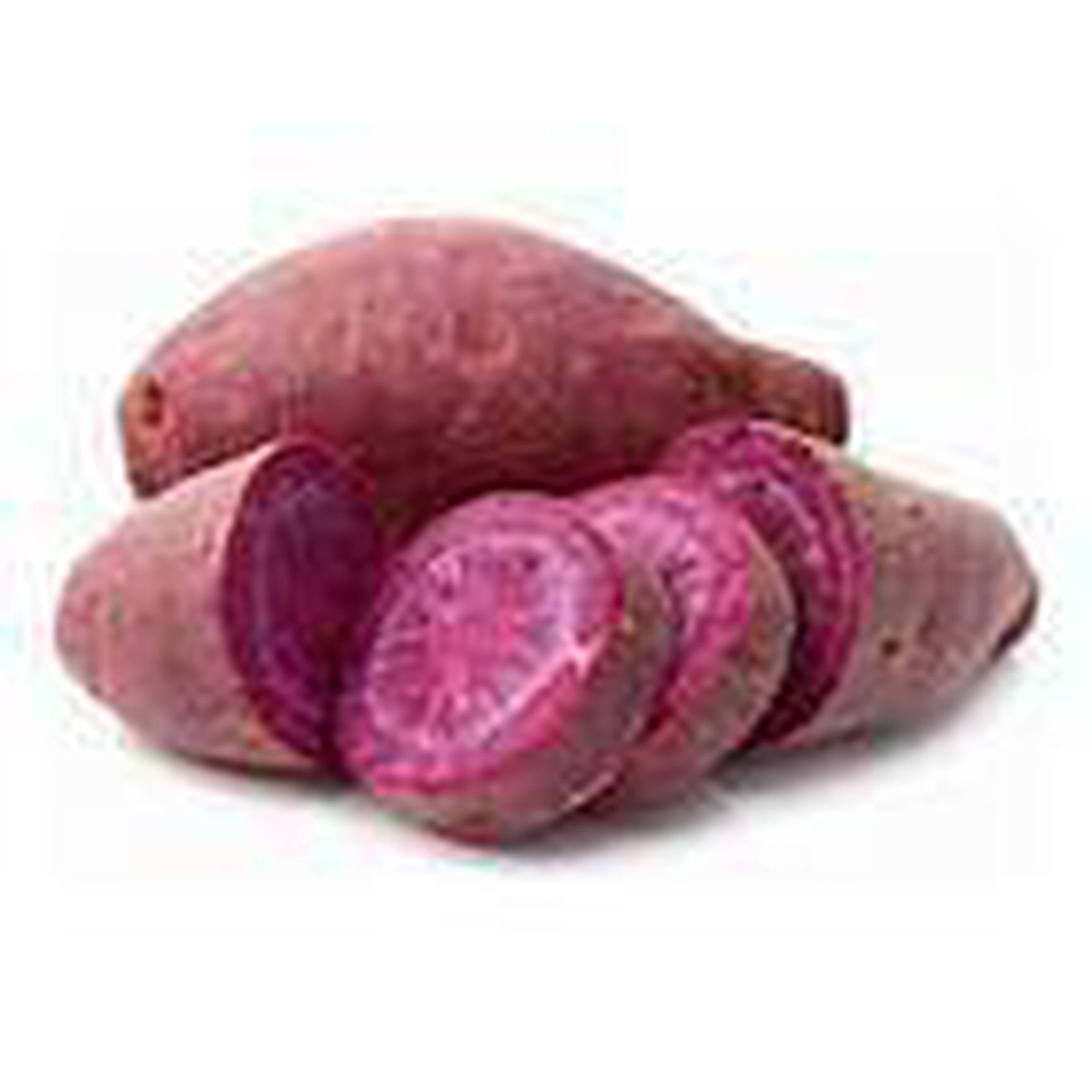 Sweet potato purple