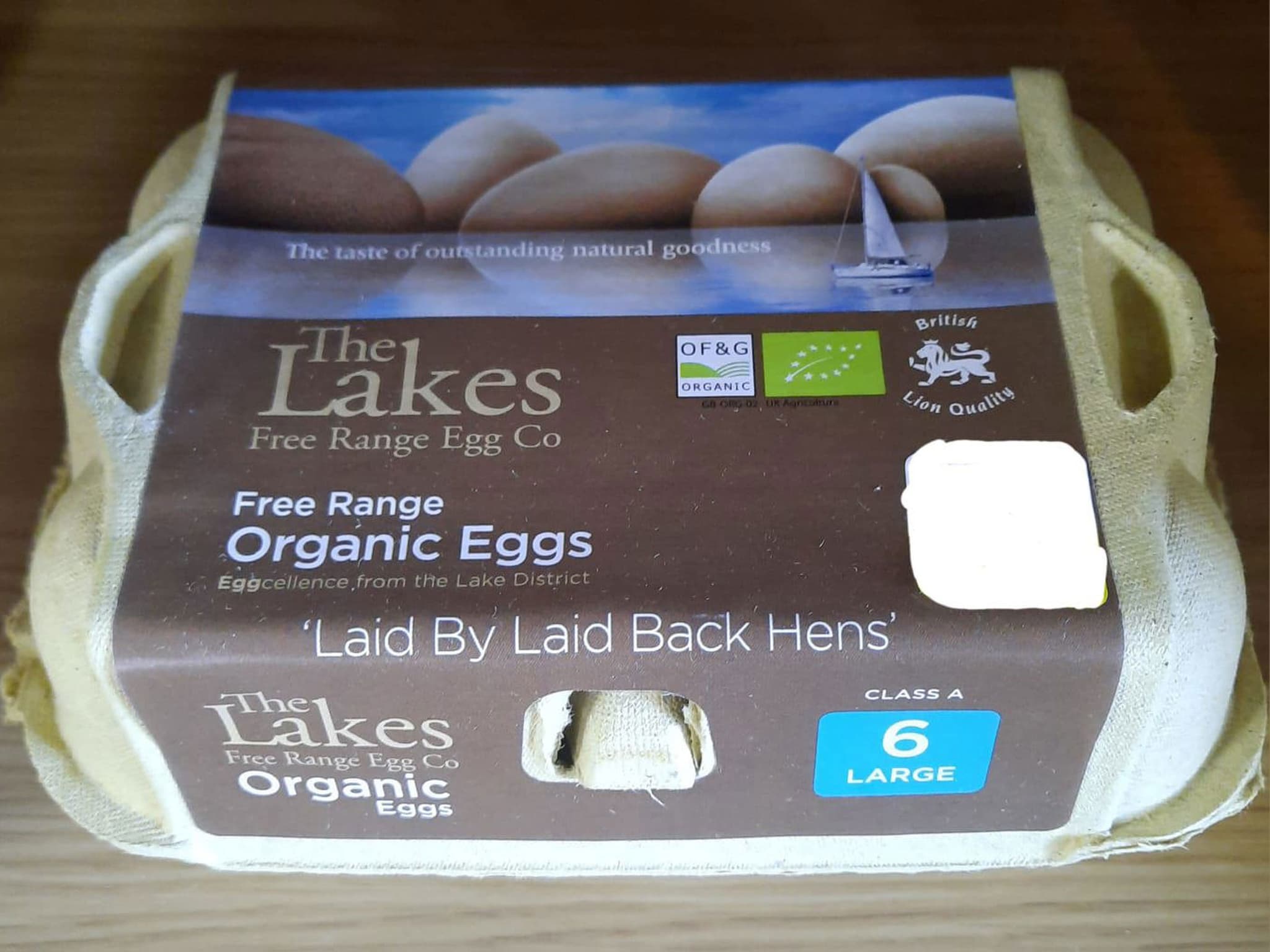 Eggs - Large
