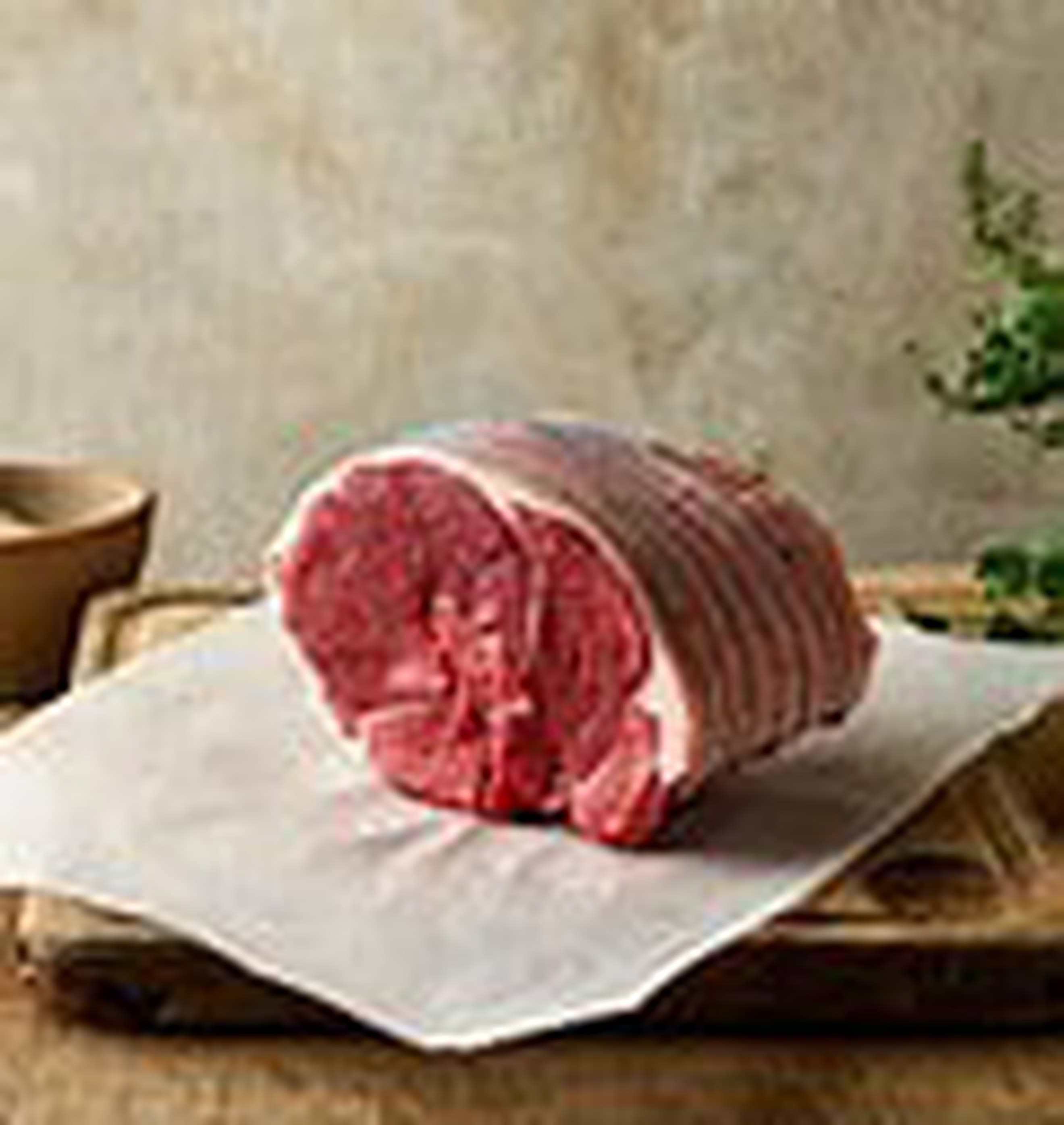 Babbinswood Hogget/Mutton - half leg