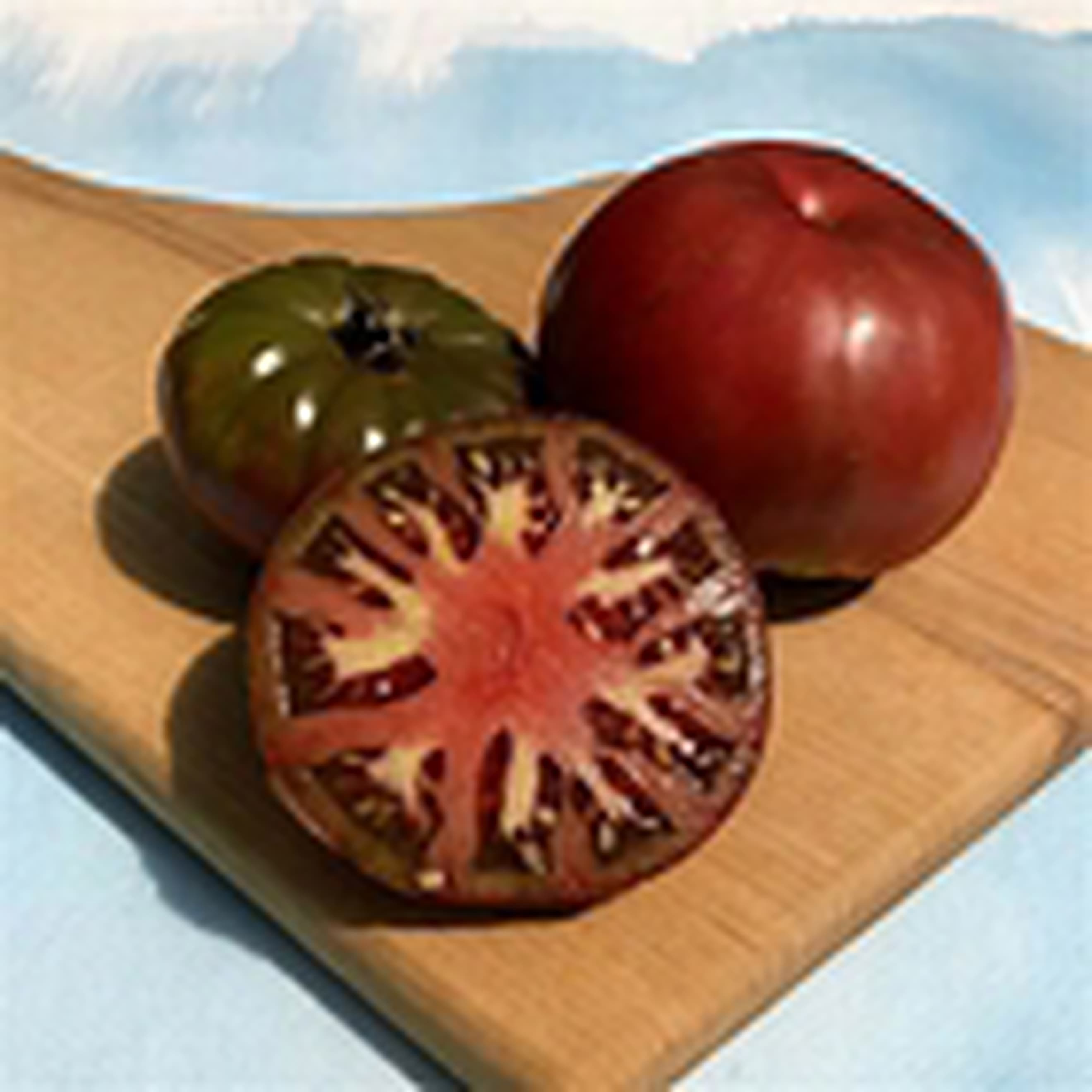 Heirloom Cherokee Tomato