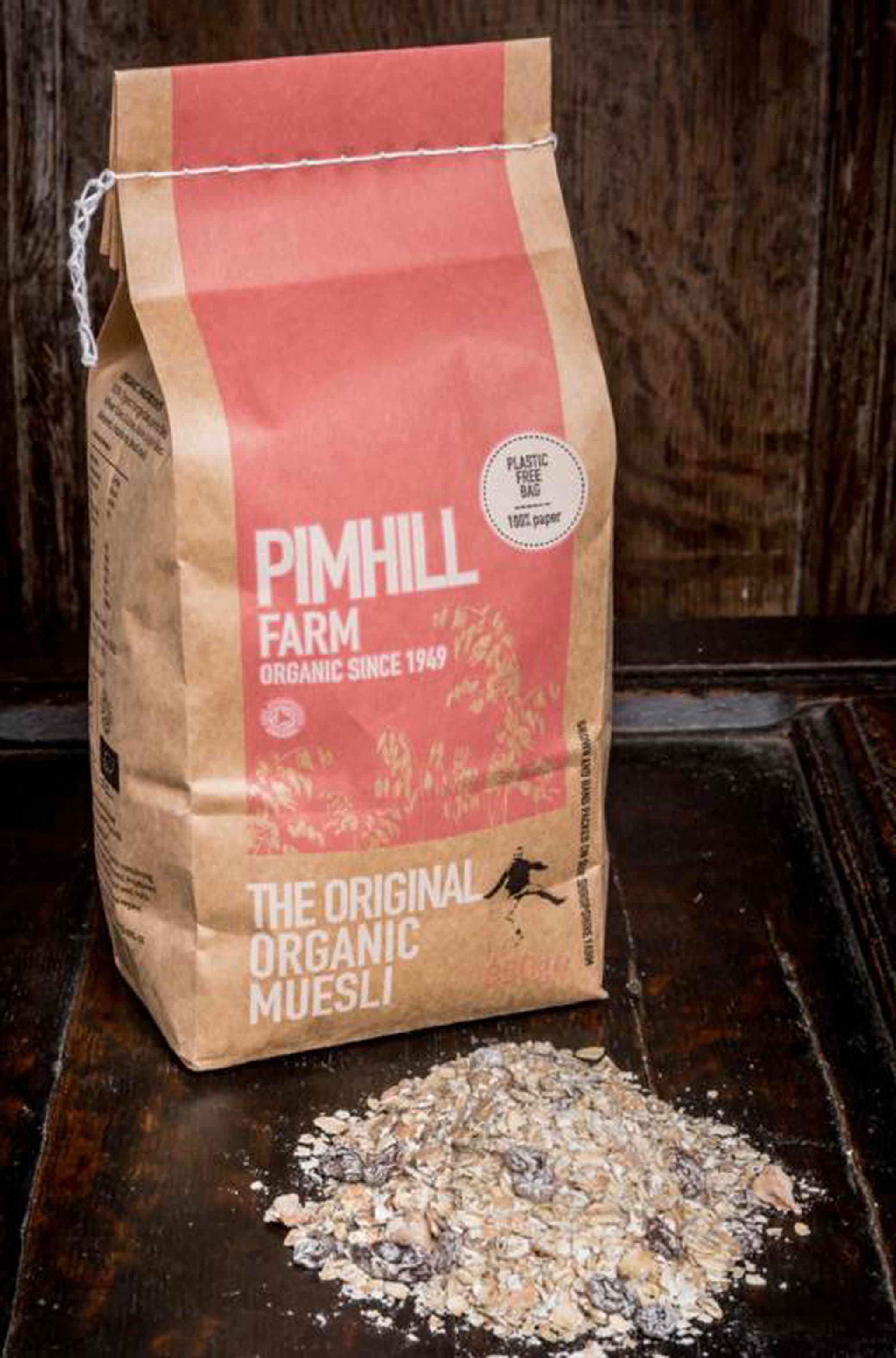Pimhill - Muesli 850g