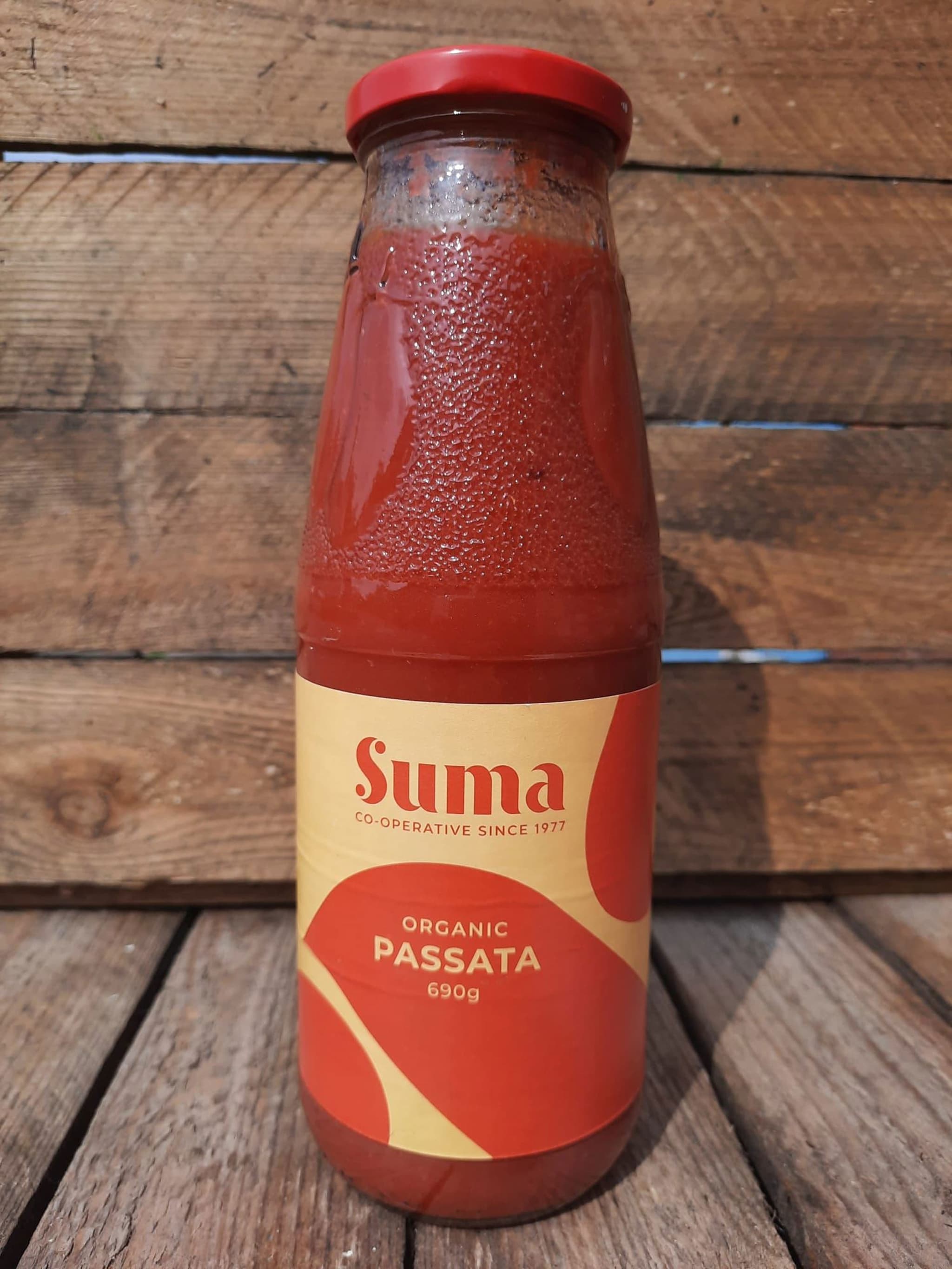Suma Passata 690g
