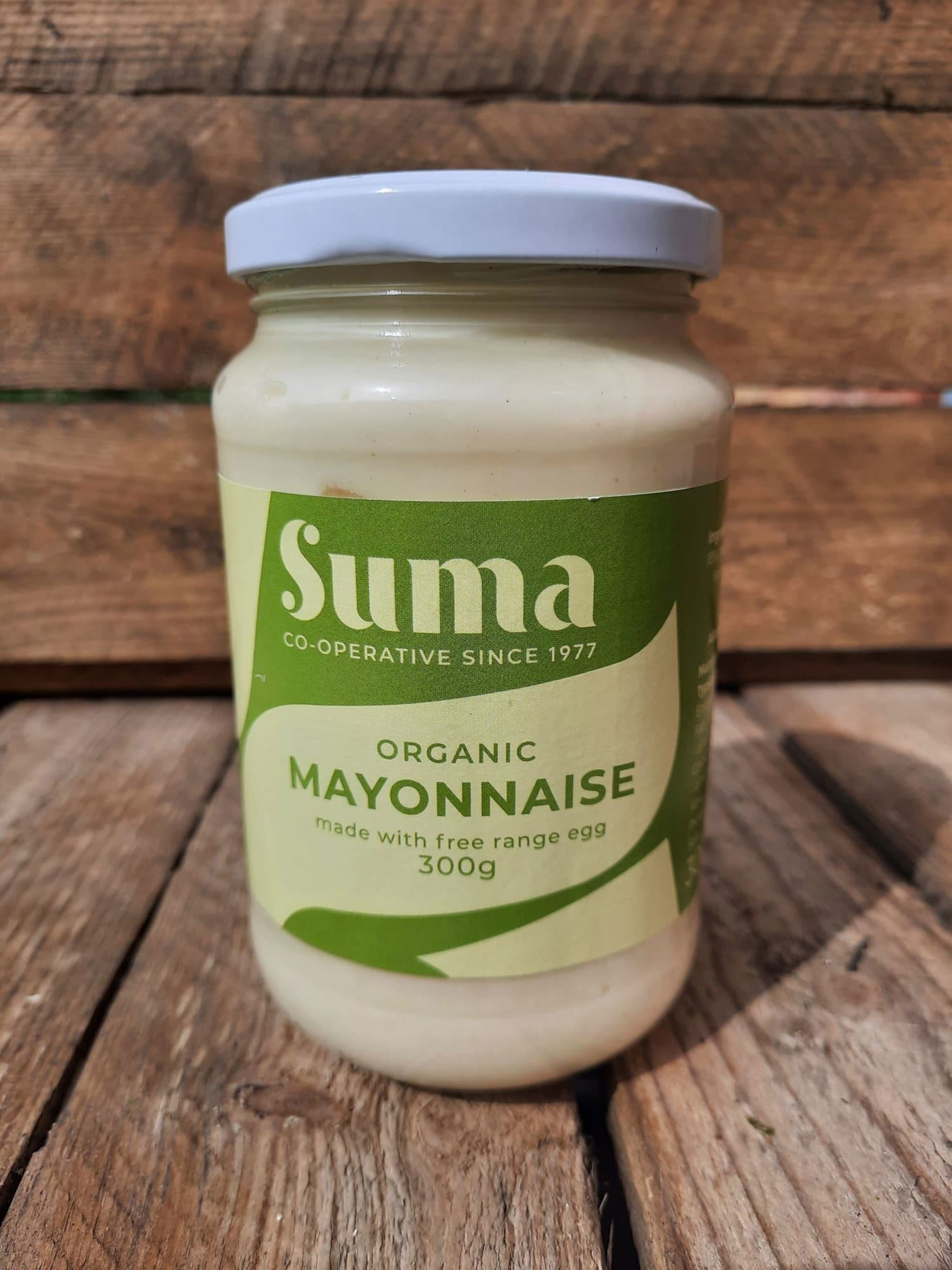 Suma Mayonnaise 300g