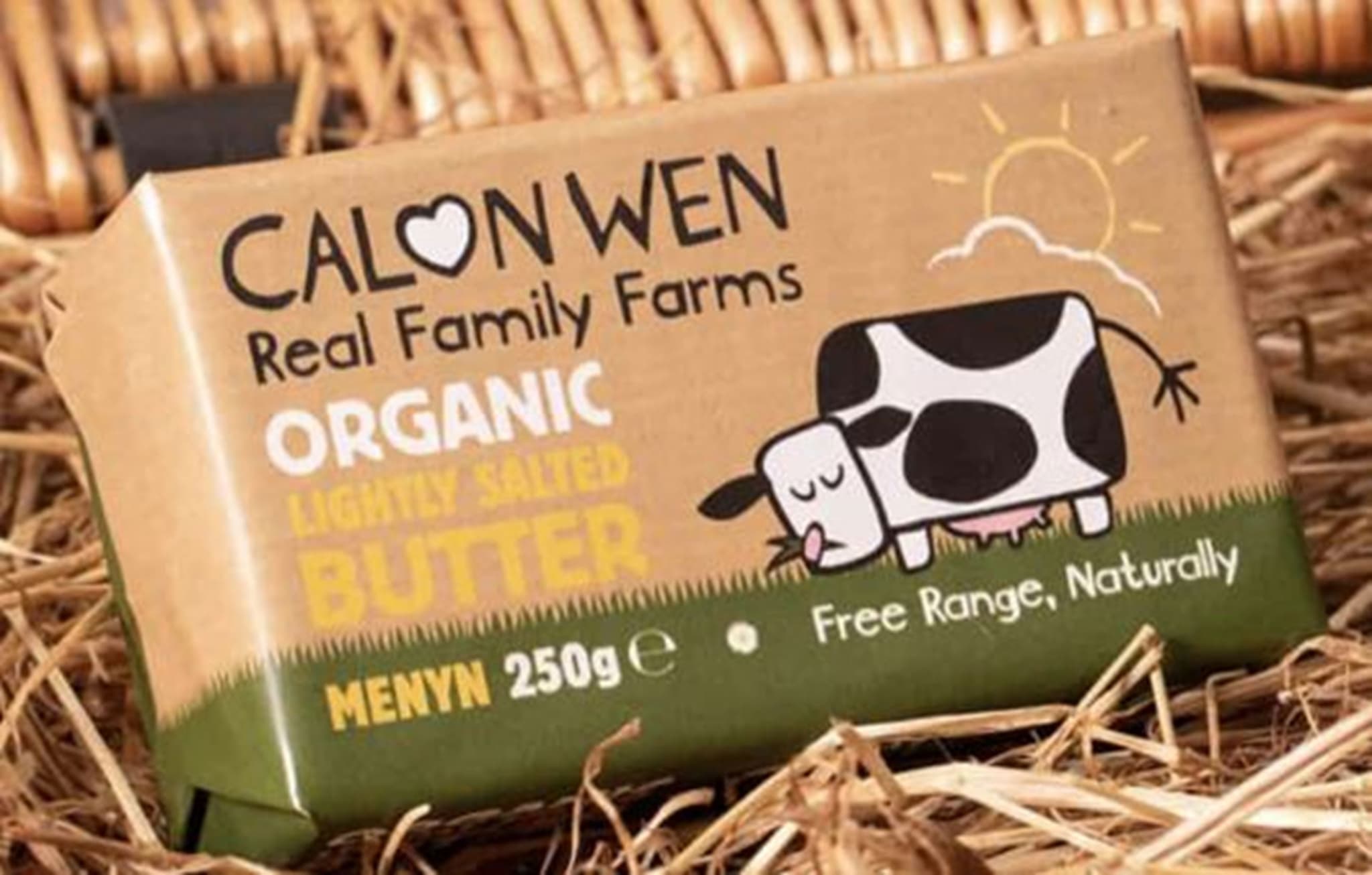Slightly Salted Butter