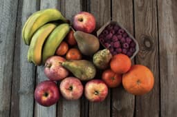 Image of Organic Large Fruit Box