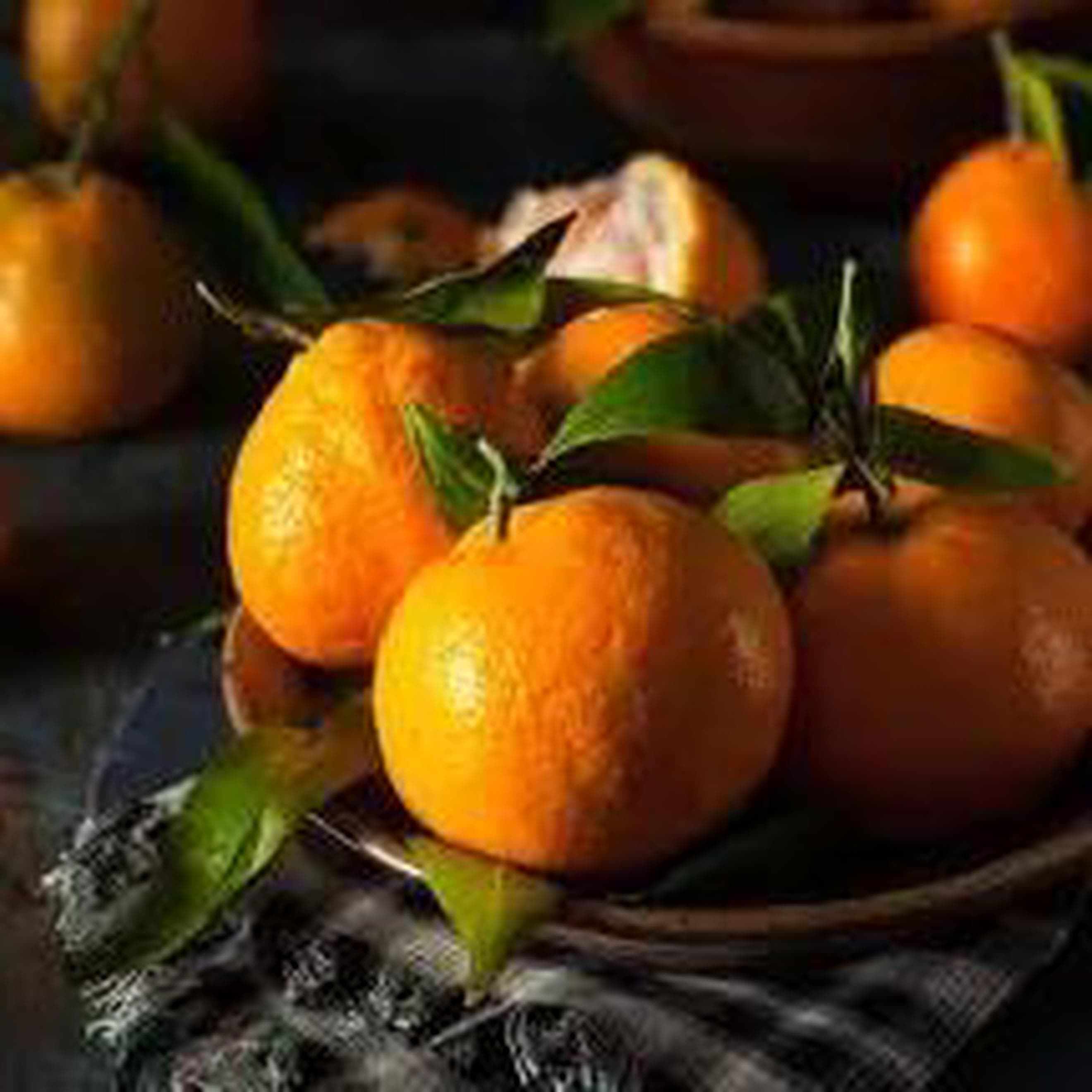 Mandarin Satsuma